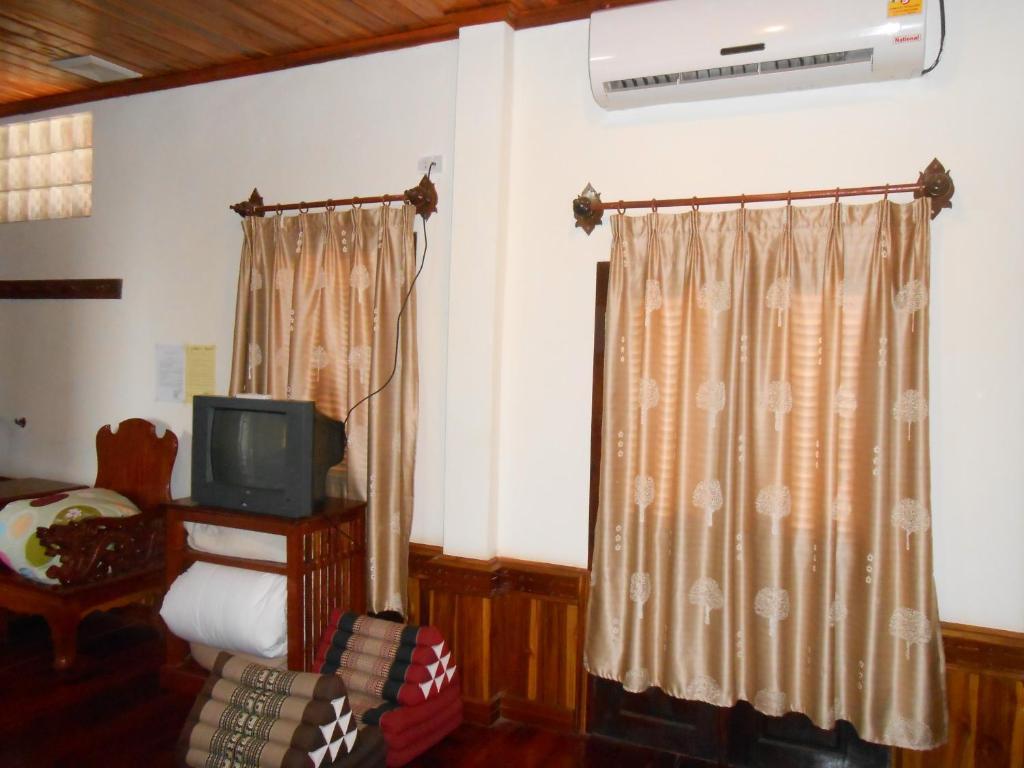 Thida pensión Luang Prabang Habitación foto