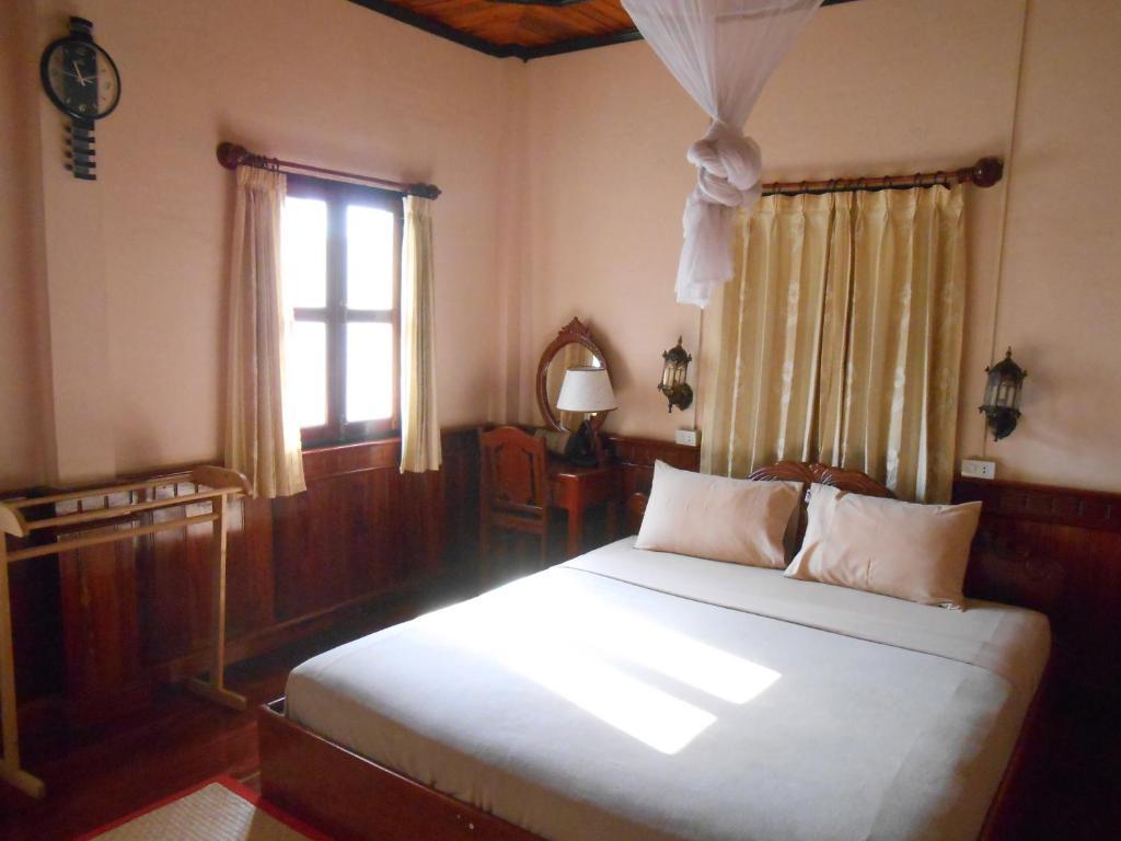 Thida pensión Luang Prabang Habitación foto