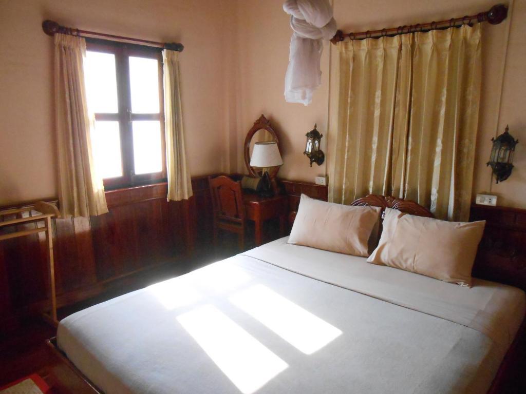 Thida pensión Luang Prabang Habitación foto