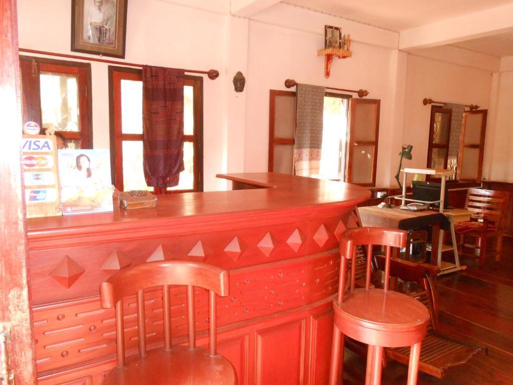 Thida pensión Luang Prabang Exterior foto