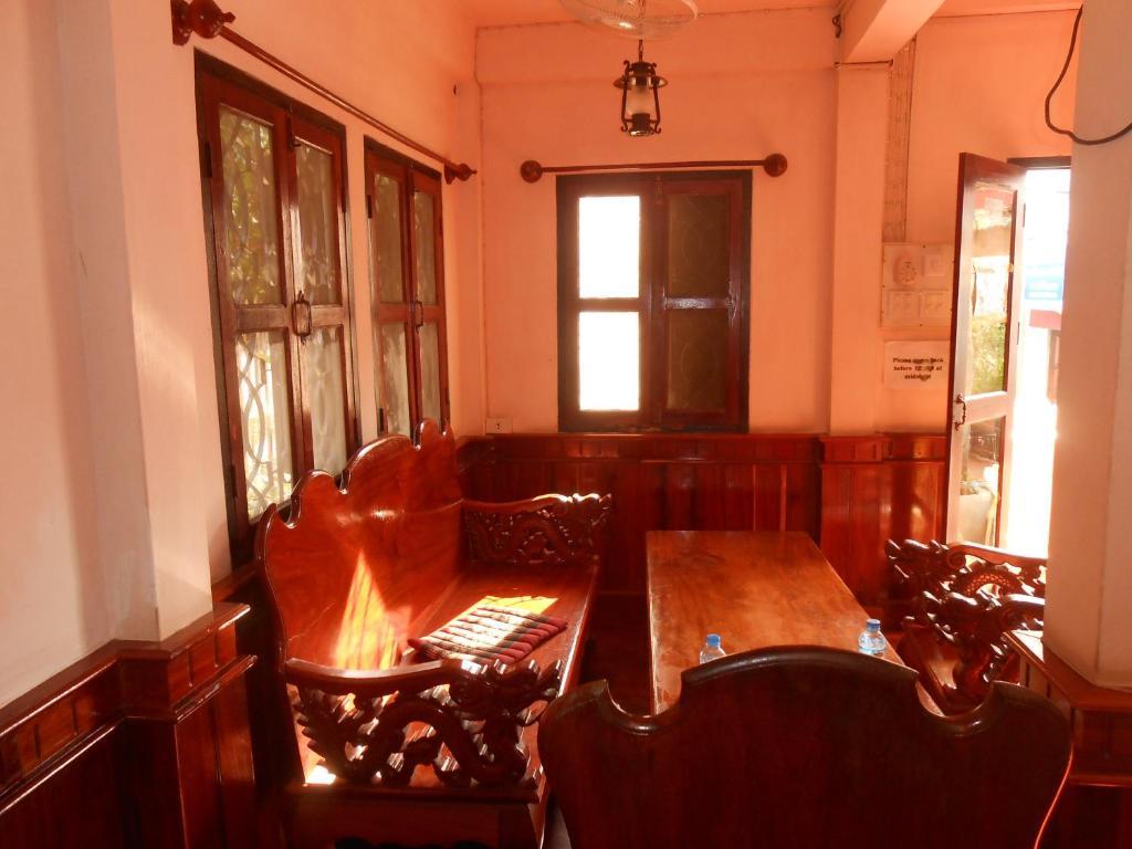 Thida pensión Luang Prabang Exterior foto