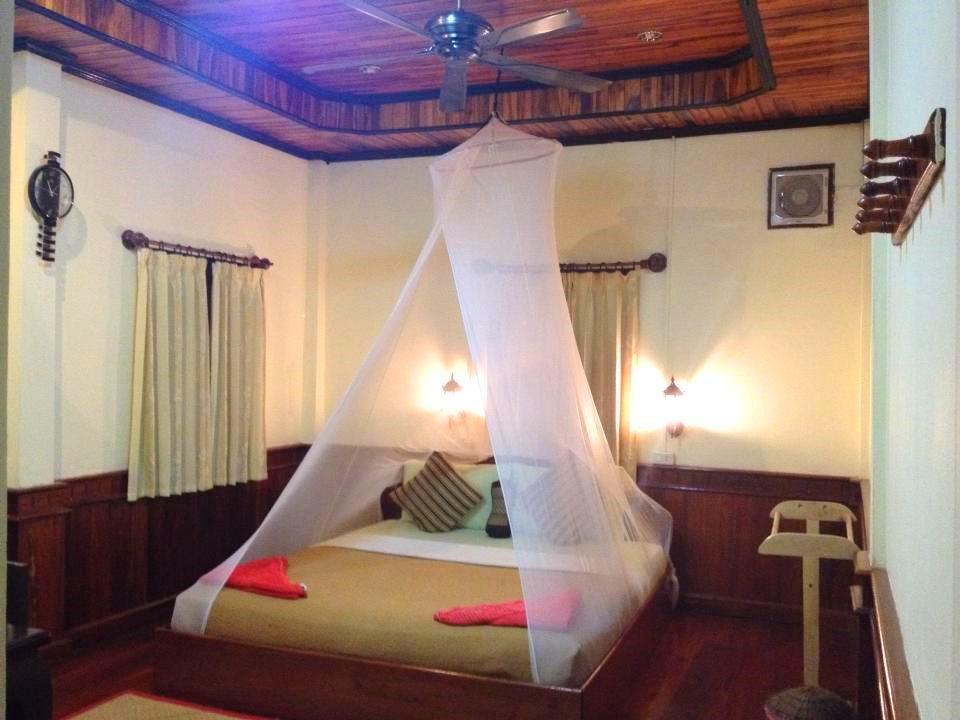 Thida pensión Luang Prabang Exterior foto