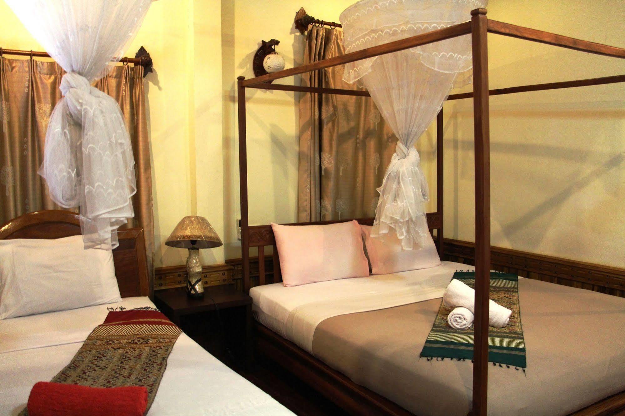 Thida pensión Luang Prabang Exterior foto