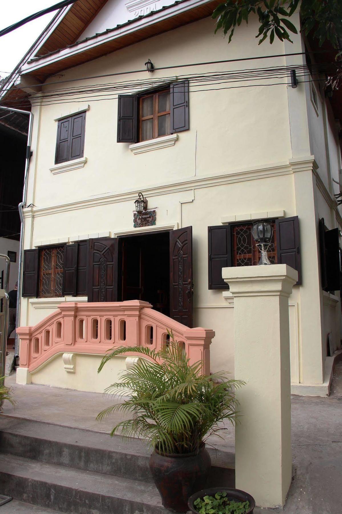Thida pensión Luang Prabang Exterior foto