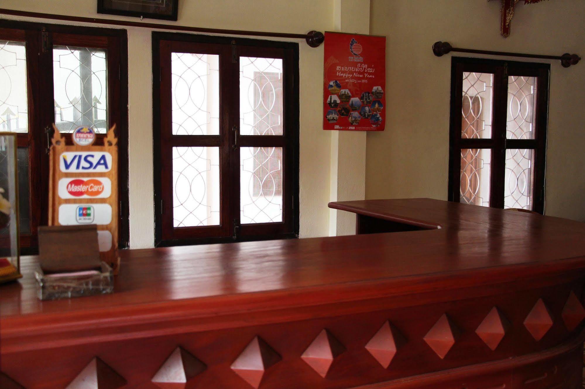 Thida pensión Luang Prabang Exterior foto