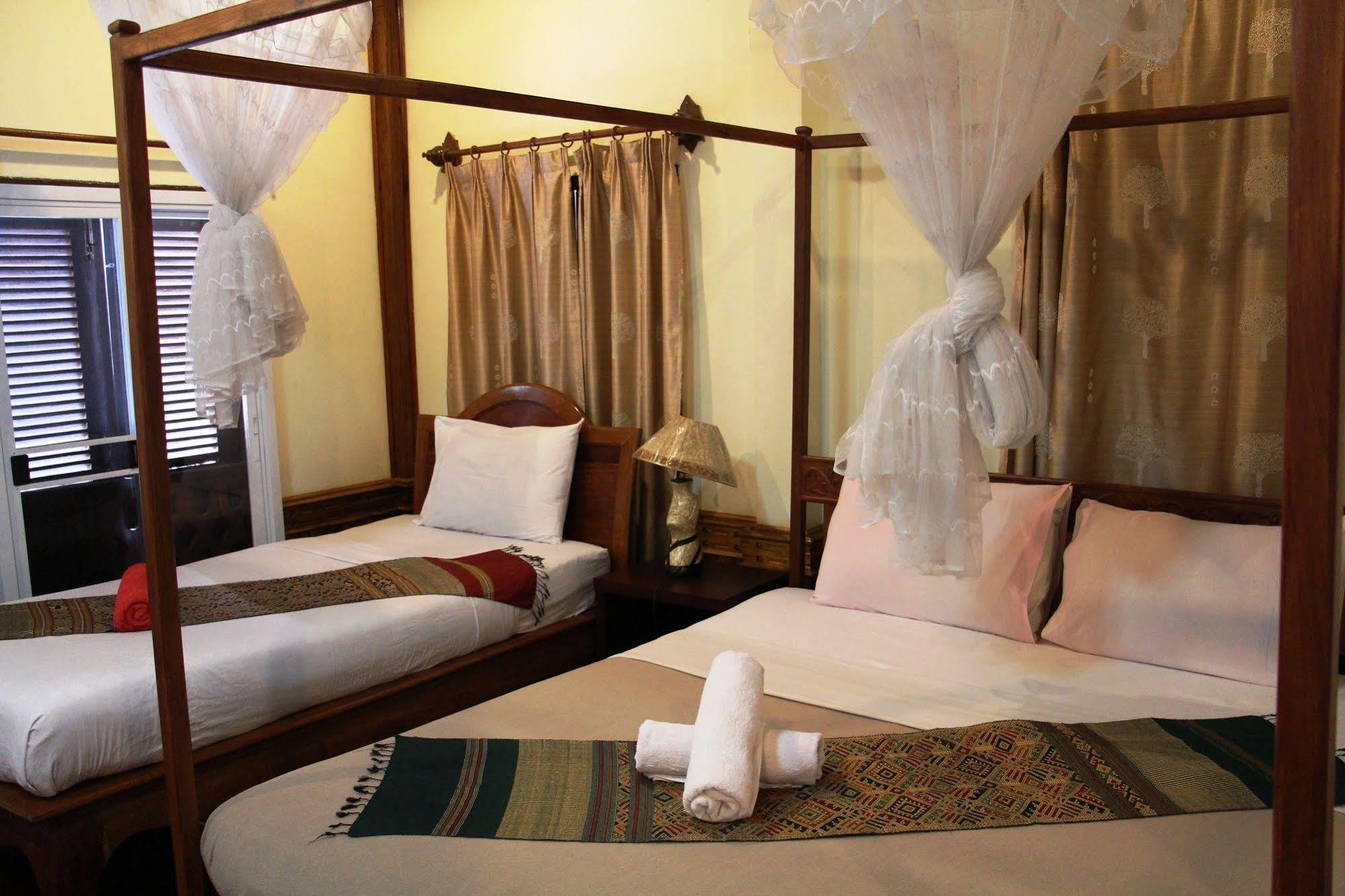 Thida pensión Luang Prabang Exterior foto