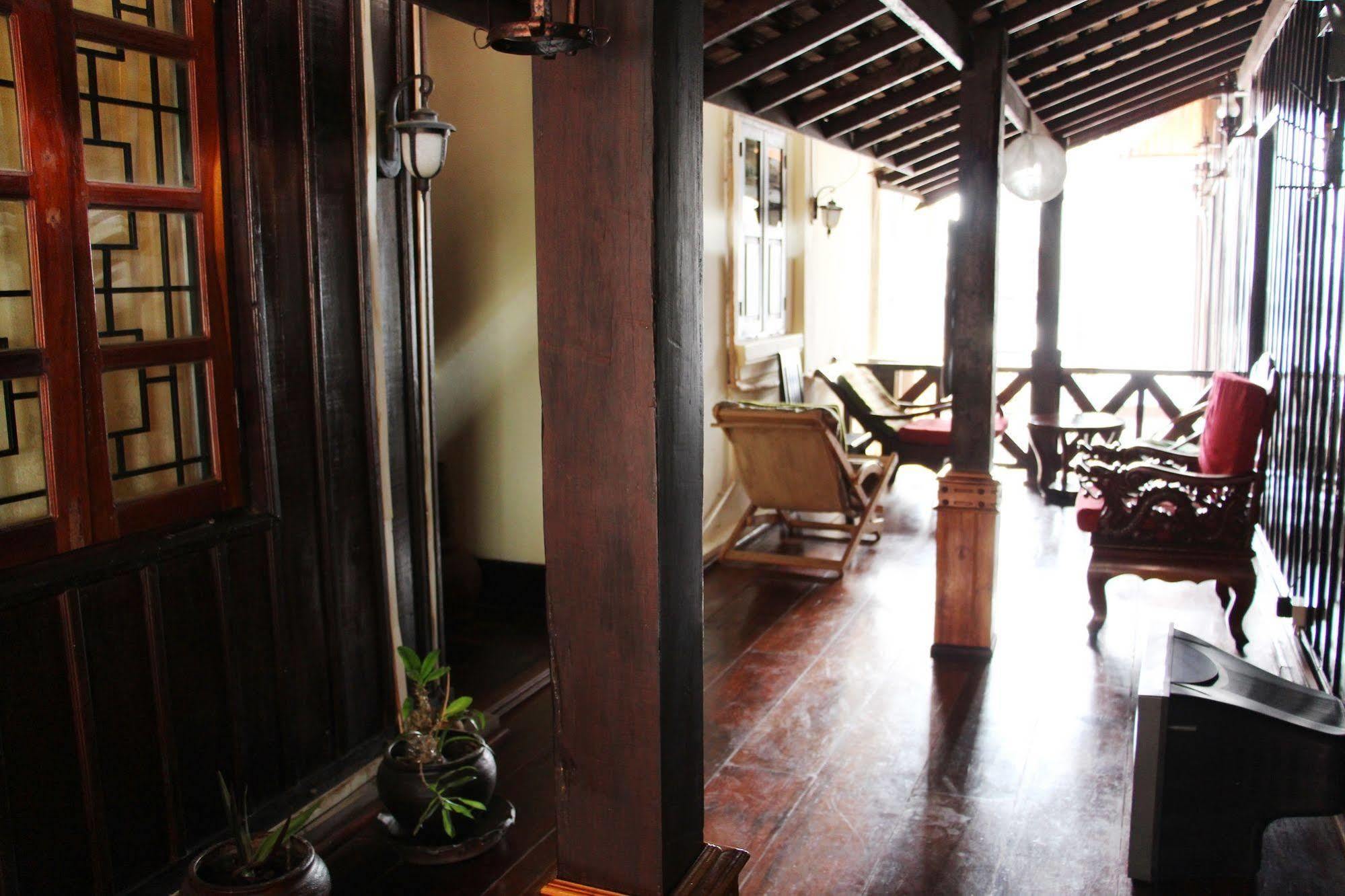 Thida pensión Luang Prabang Exterior foto