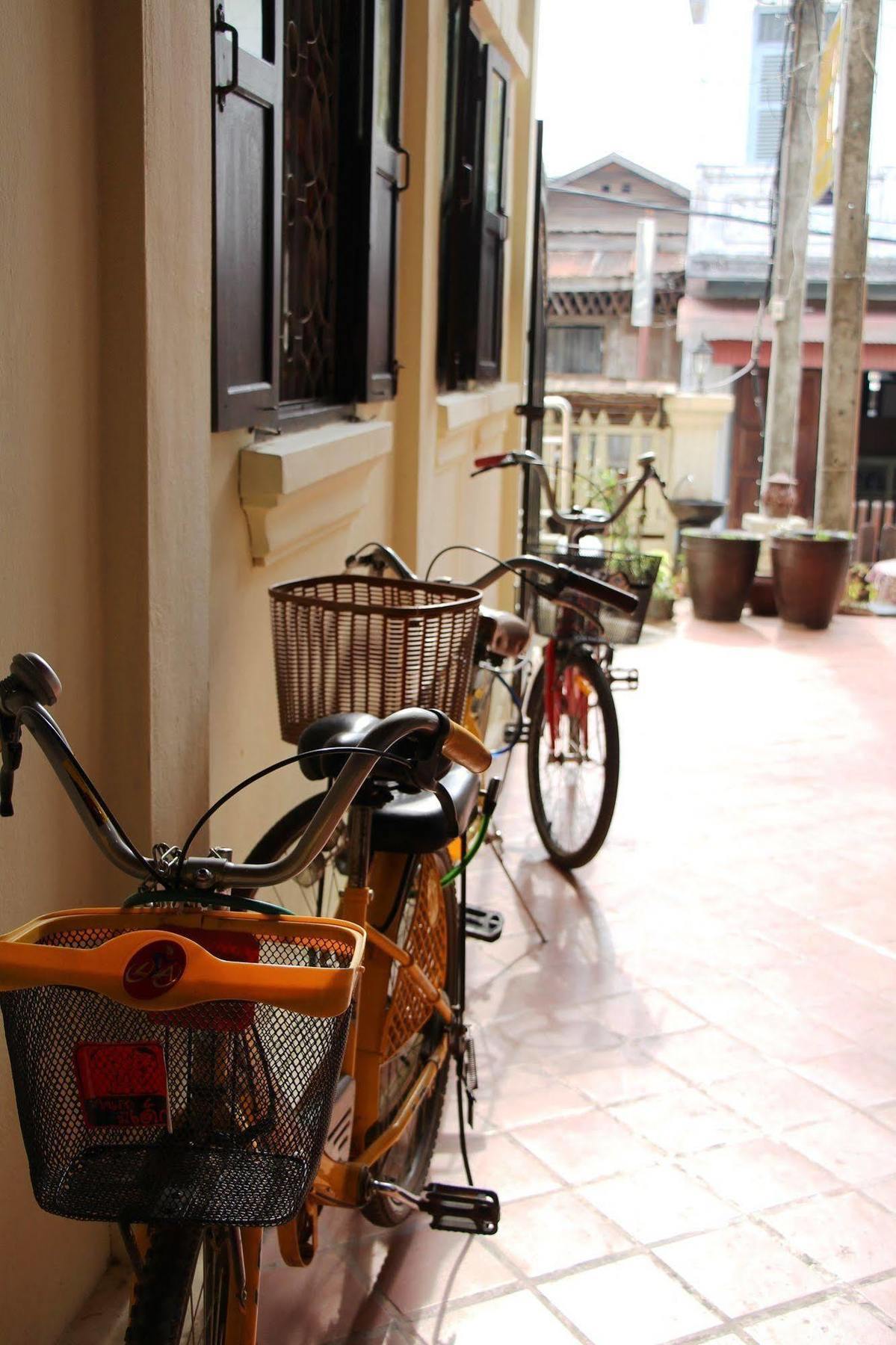 Thida pensión Luang Prabang Exterior foto